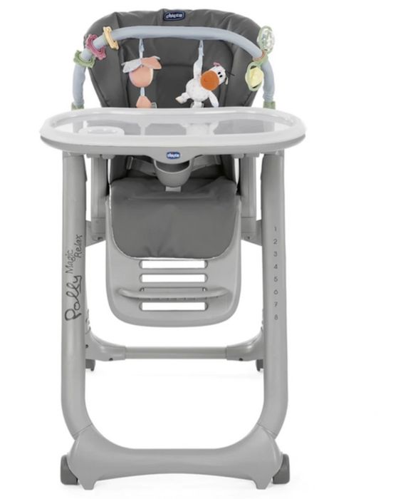Стульчик бренд chicco для детей от 0 до 3 лет