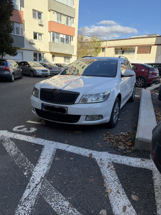 Vand Skoda Octavia DSG 2,0, Xenon, euro 5, Trapa