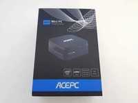 Mini PC compact portabil ACEPC Model AK1 128GB / 8GB Ram | Nou Sigilat