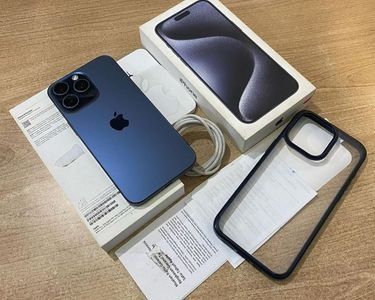 Новый - iPhone 15 Pro 128GB 100%