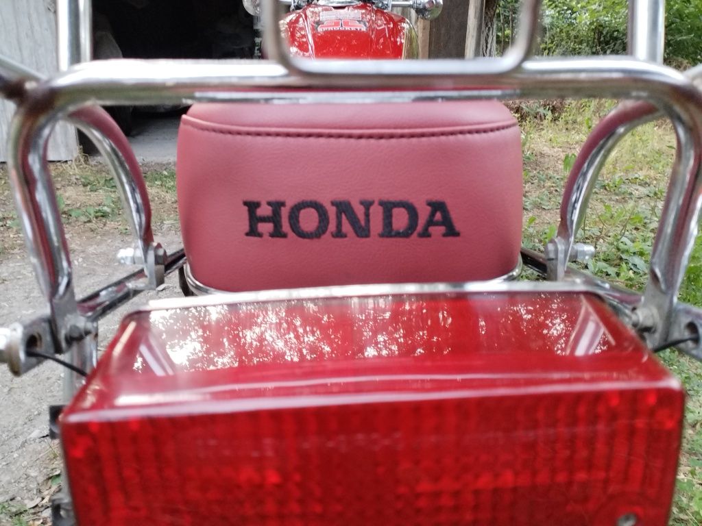 Honda CM 400 T  A2