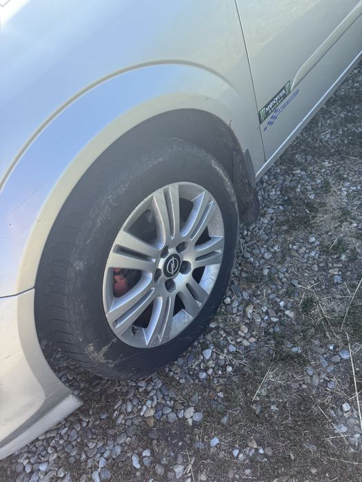 Vand Opel Astra H+Variante +-1000€