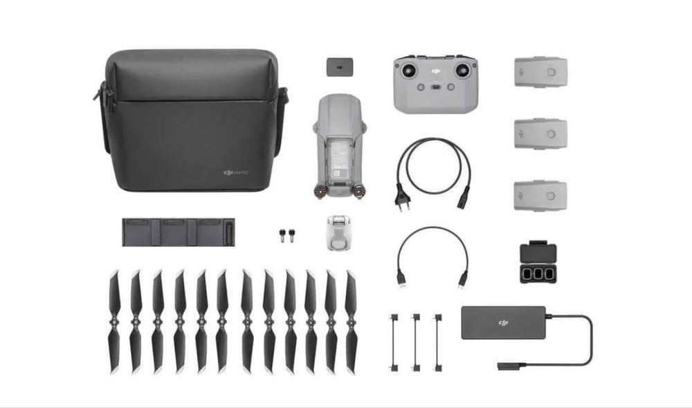 Продам Дрон DJI Mavic Air 2