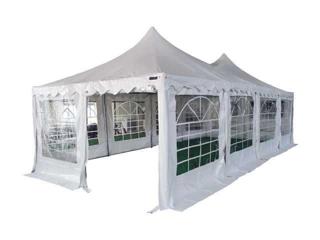 Pagoda/Cort de evenimente PVC 500 ECONOMY LG