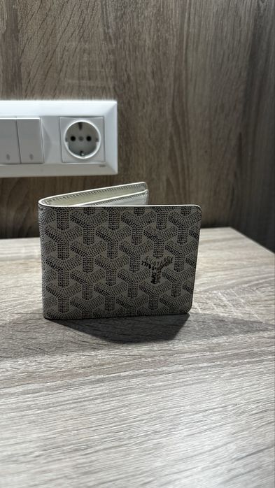 Vand Portofel Goyard Alb