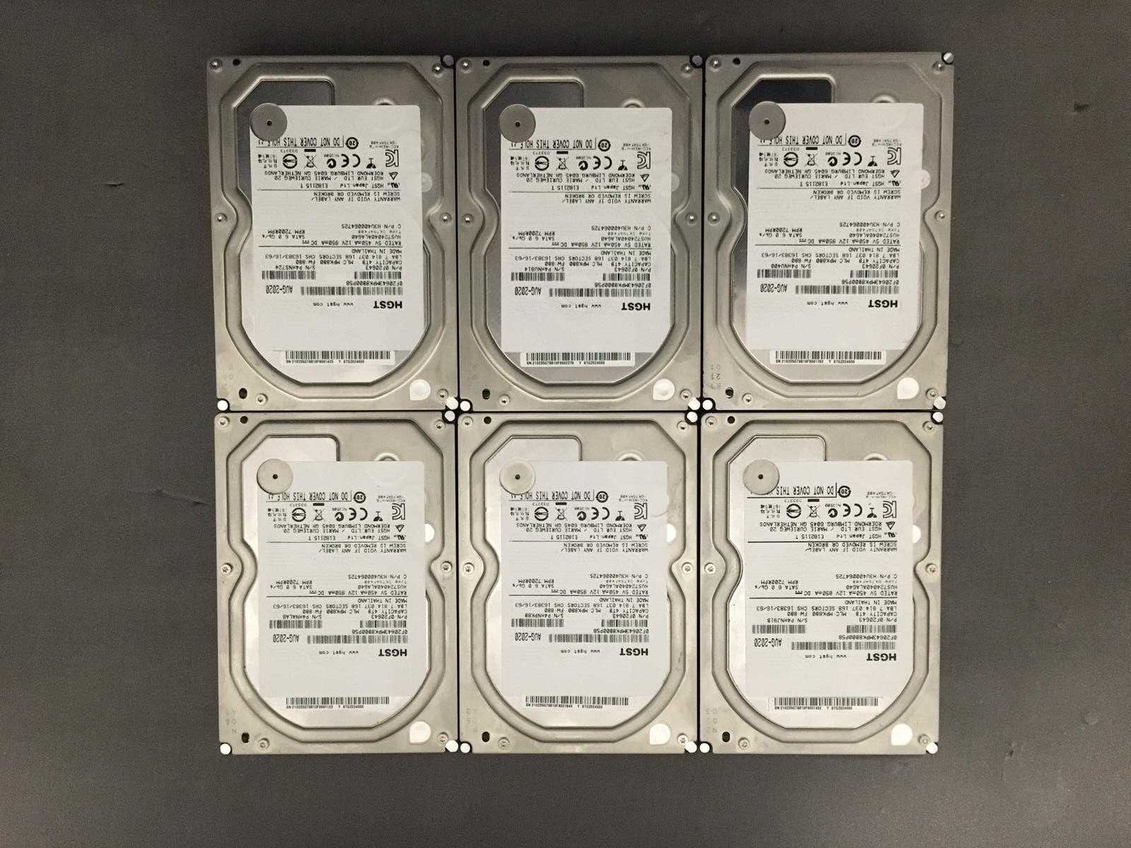 Hard Disk 4TB HGST