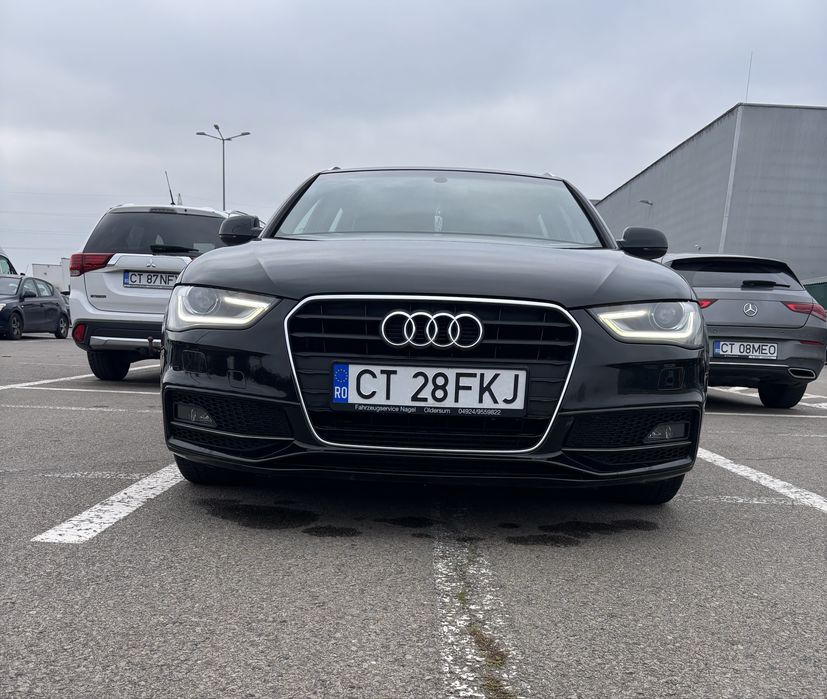 Audi A4 b8.5 Sline interior/exterior de fabrica , bang & olufsen