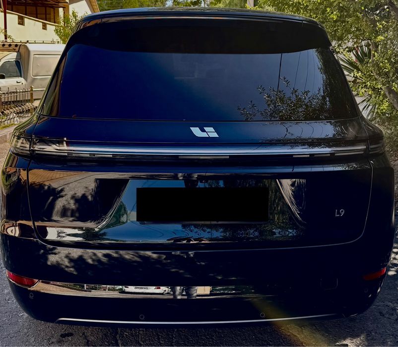 Продаётся Lixiang L9 Max