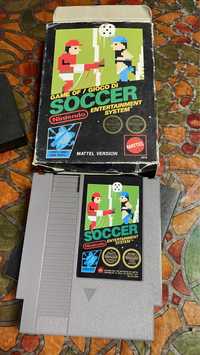 Joc Nintendo Nes Soccer Aventures Bayou Billie Tetris
