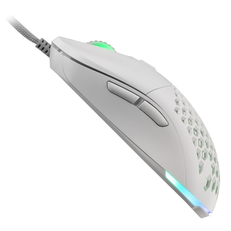 2E Gaming Mouse HyperDrive Lite White