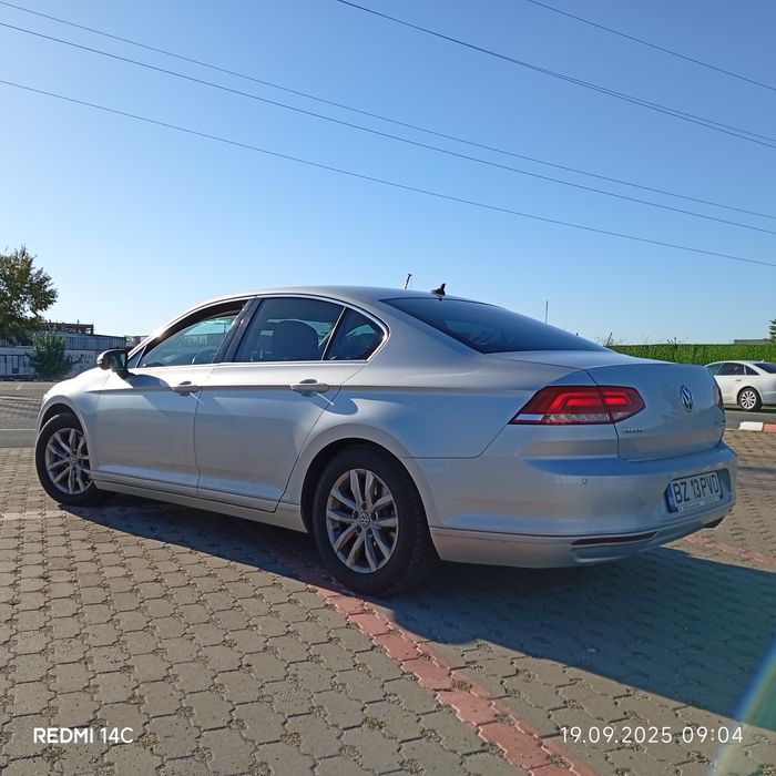 Oferta de Black Friday -Volskwagen Passat b8 2.0 TDI   -fara ad-bleu