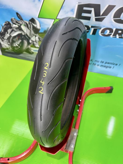 120 70 17 Anvelopa Moto Michelin Pilot Power 2ct Cauciuc Fata C2342