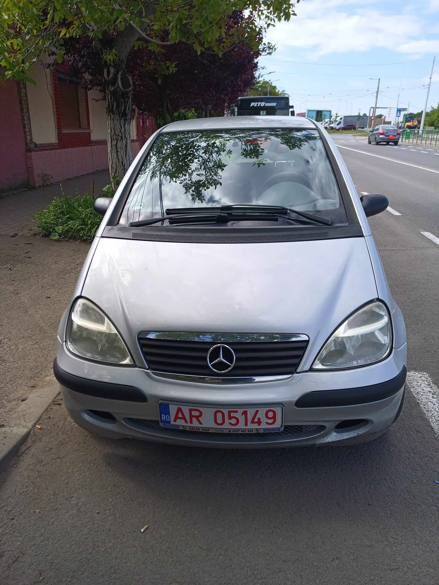 Mercedes-Benz clasa