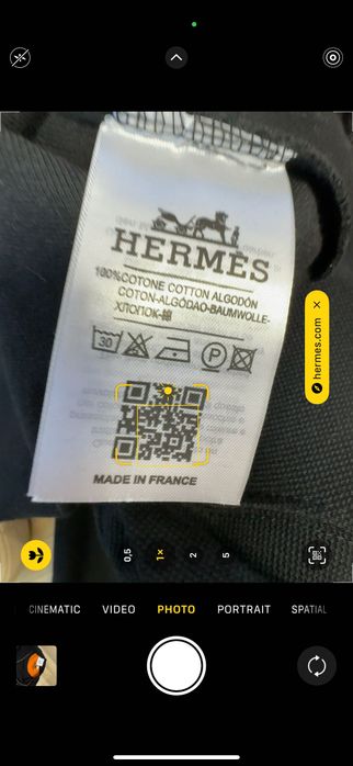 Hermes-Чисто ново оригинално мъжко есенно яке М размер