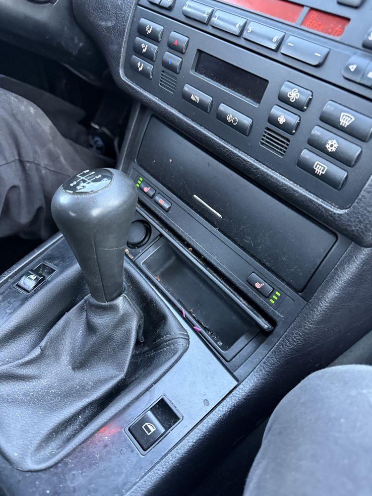 BMW E46 318d face НА ЧАСТИ! БМВ е46 318д
