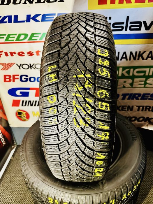 225/65 R17 102H XL - Bridgestone Blizzak LM005 M+S Oferta