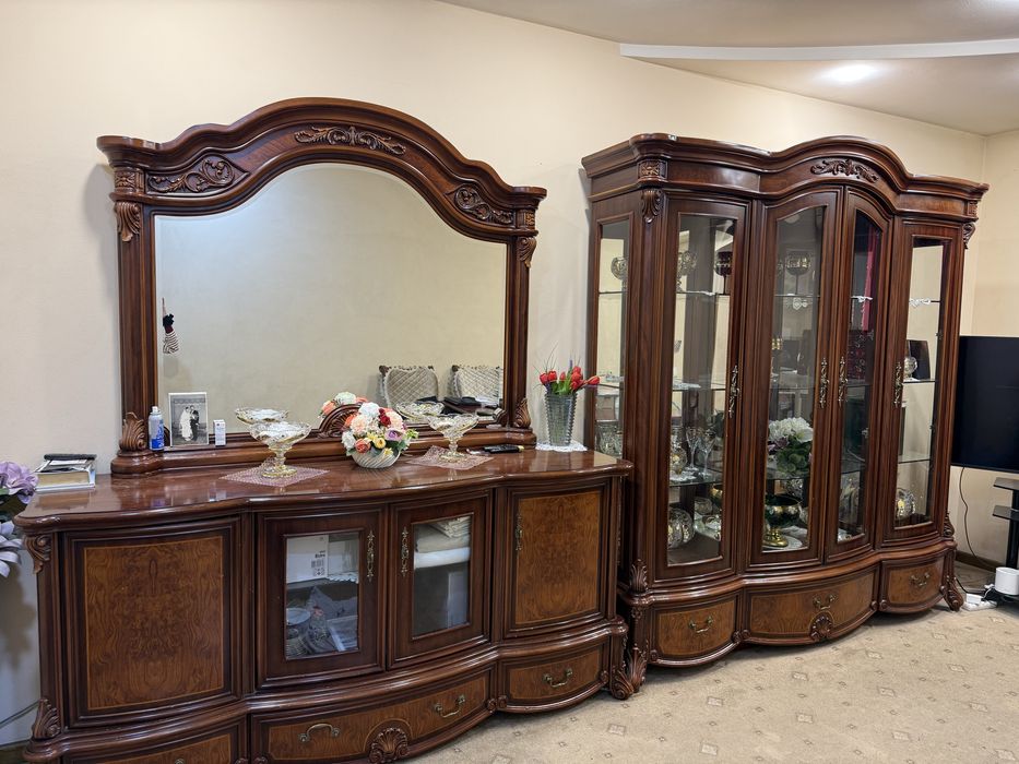 Китайские горка Комод из китайскова дерева