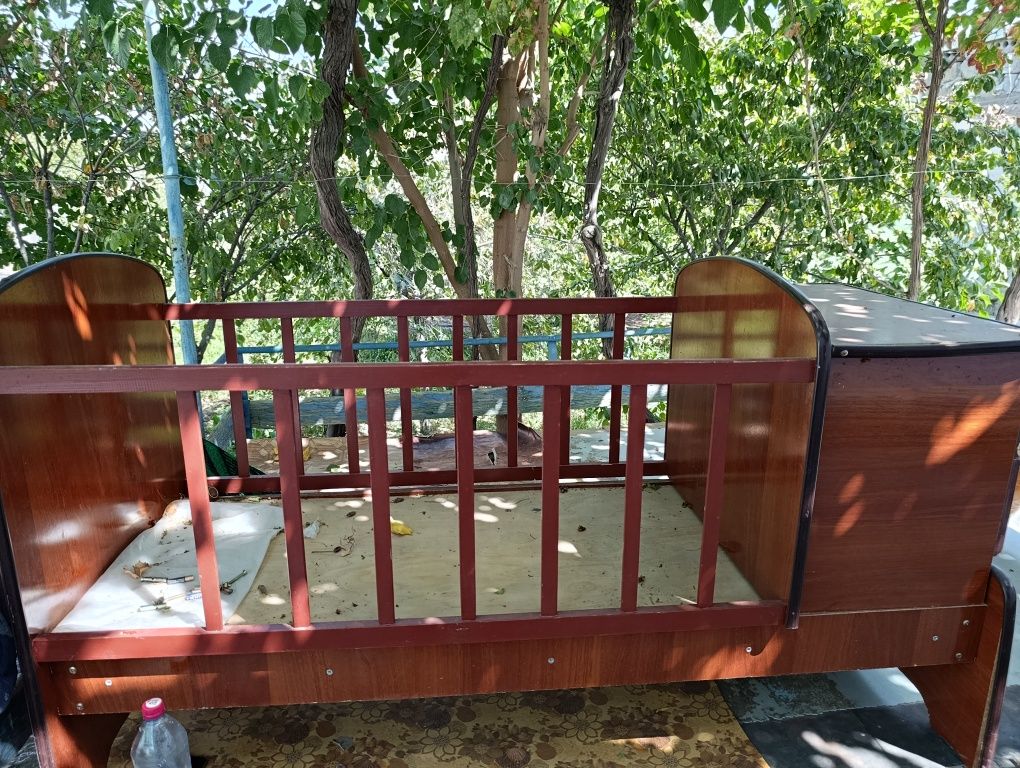 Детский кровать кровать