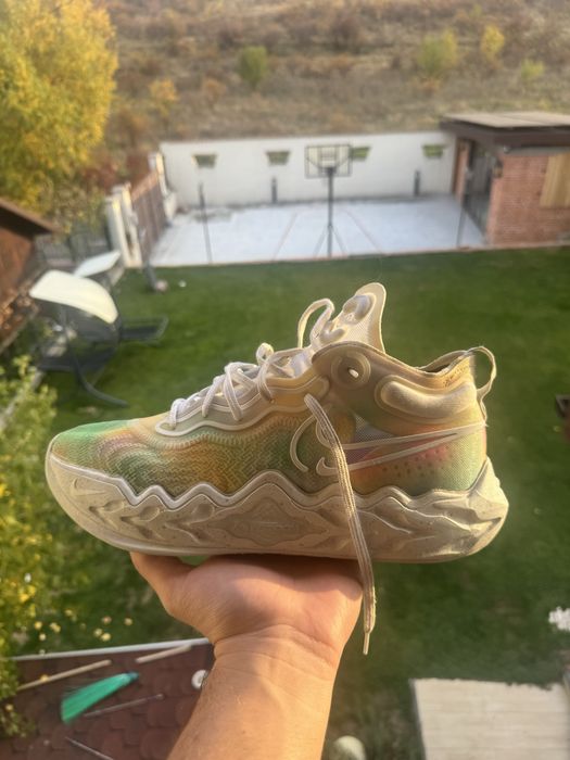 Ghete de baschet Nike Gt Run 1 Tie Dye 44