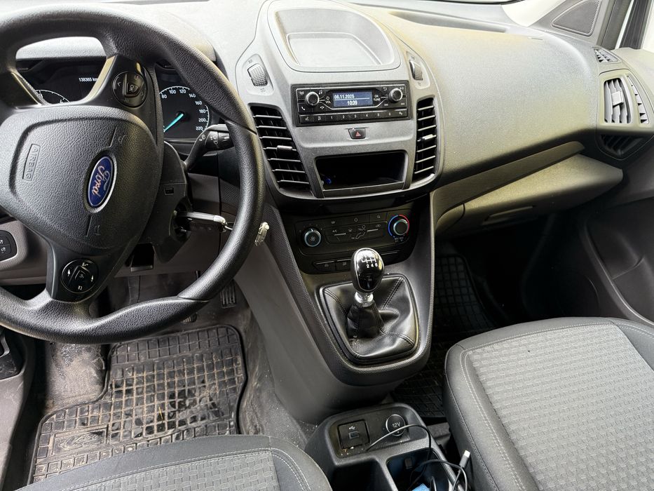 Ford Tranzit Conect Frigorifica cu preluare leasing
