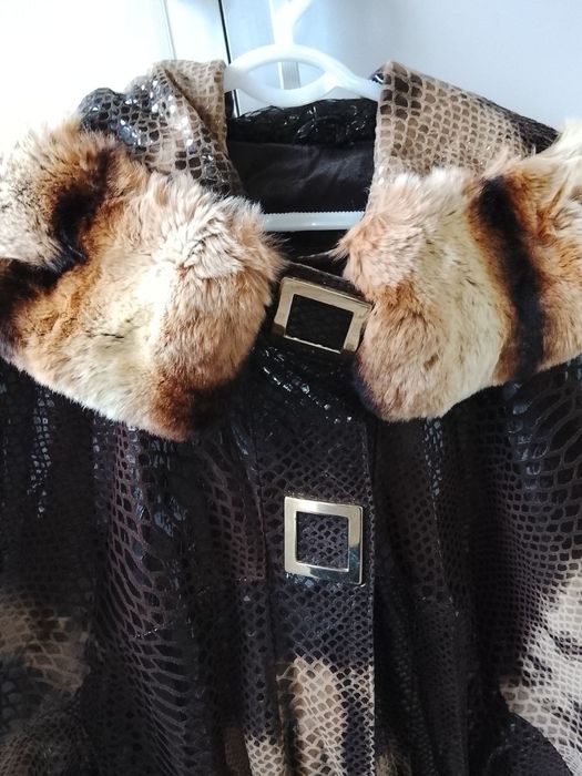 Шуба. Верхняя одежда