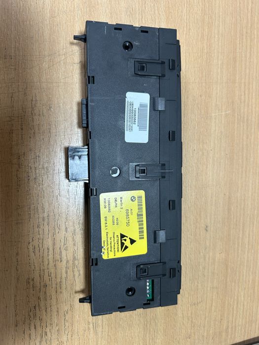 Modul incalzire scaune cu PDC bmw e60 ,6985750