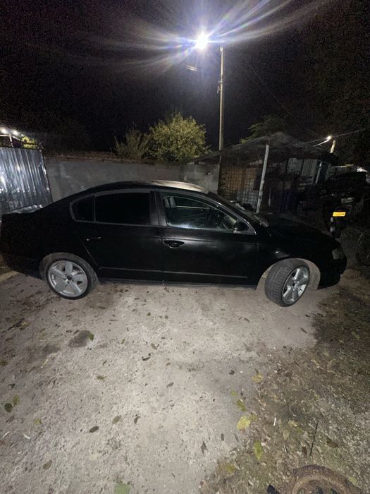 VW Passat B6 1.9 BKC