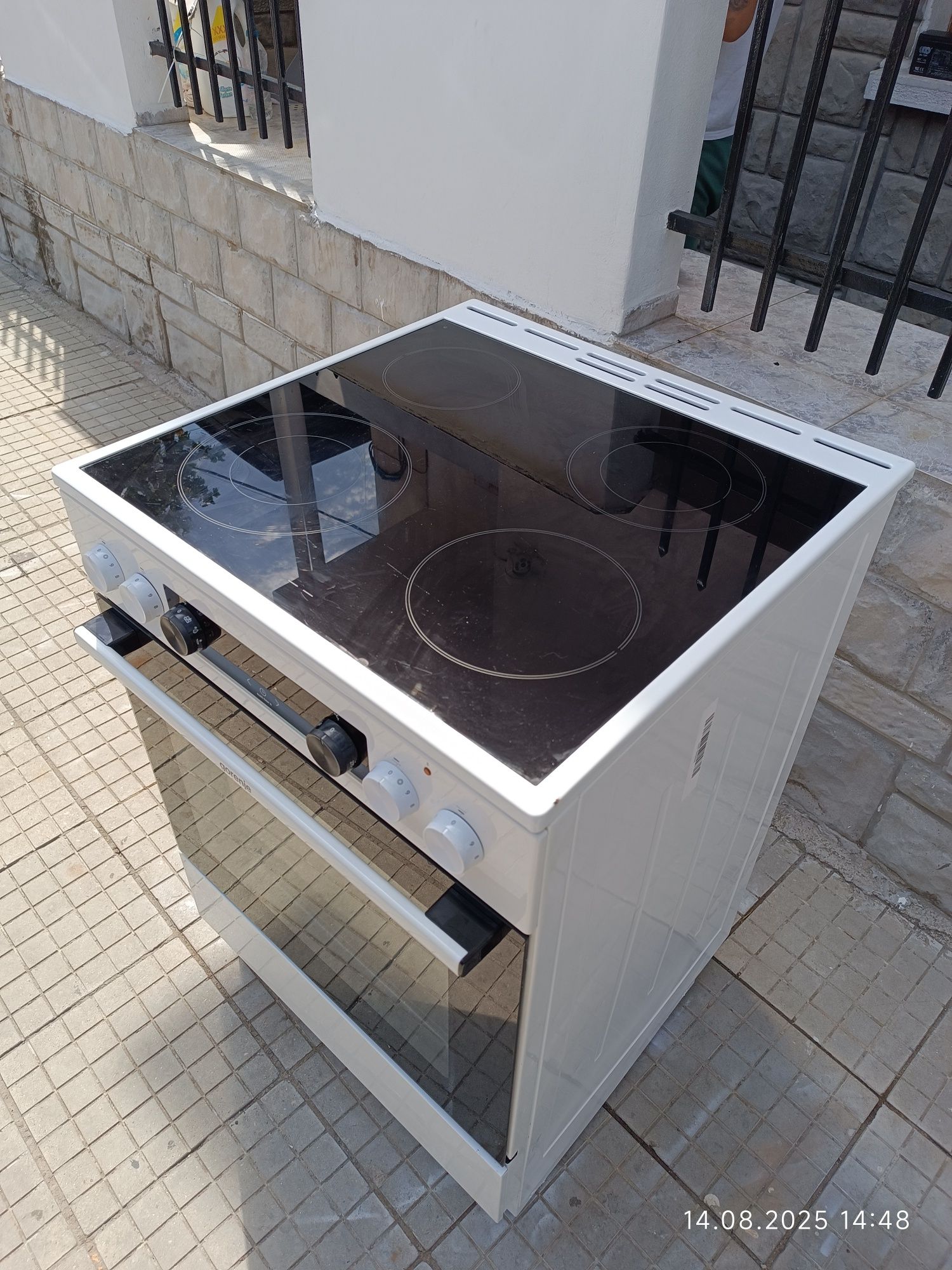 Печка gorenje нов модел