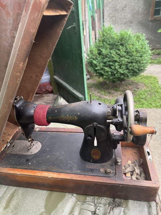 Швейная машинка Подольск