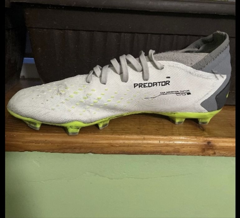 Adidas predator 43 бонус кори и калци