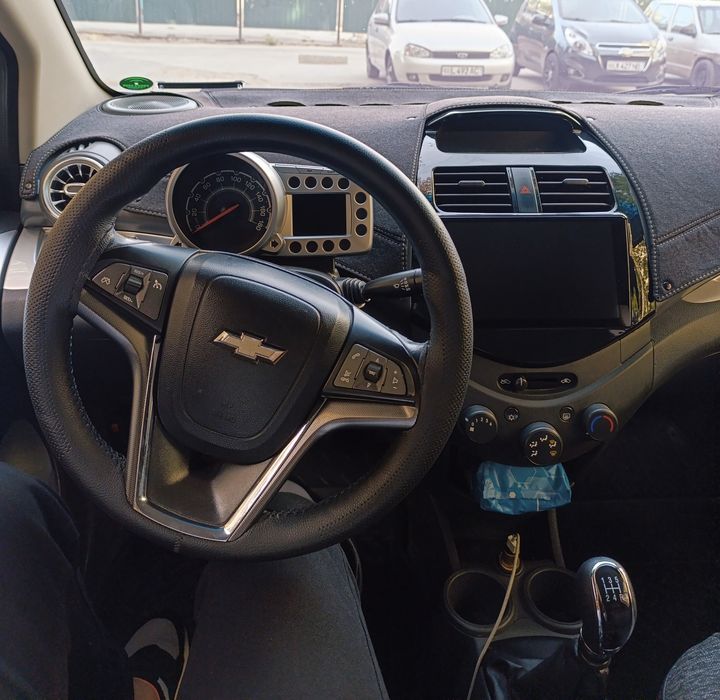 Malibu Ideal rul obmen Zavod spark