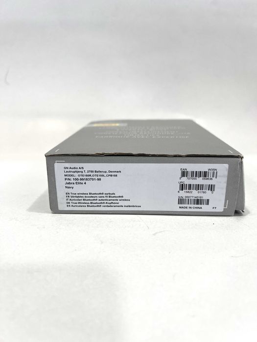 Căști Jabra Elite 4, NOI!