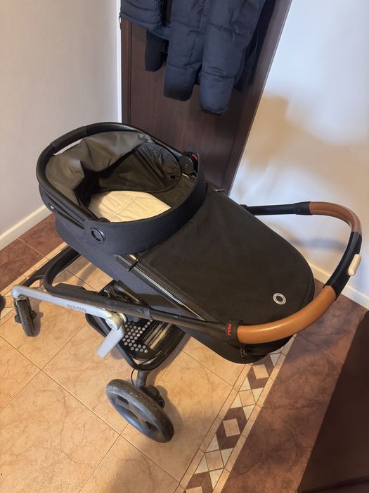 Детска количка Maxi-Cosi (лятна седалка и кош за новородено)