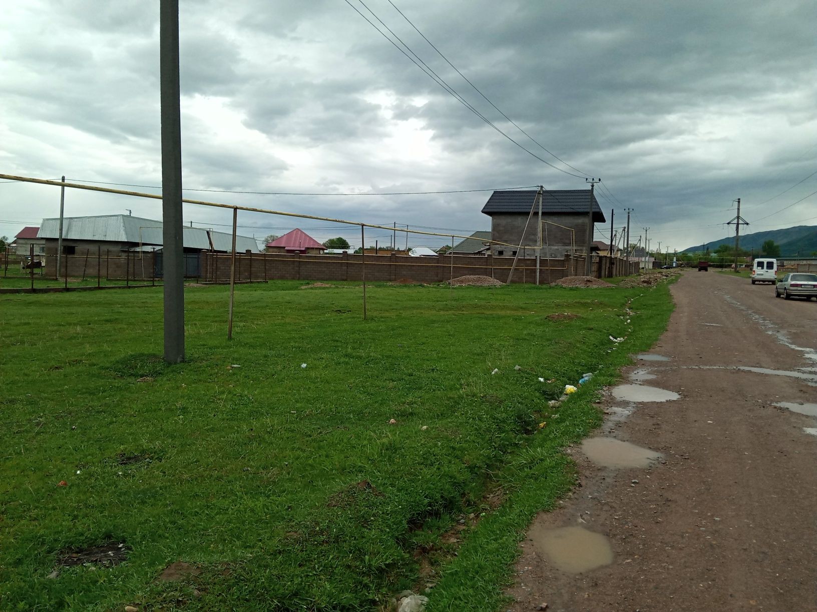Внимание! Акция участки в пригороде прямо по ул. Раимбека.