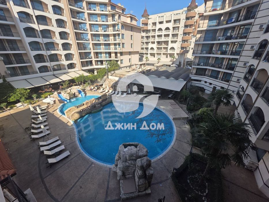 Продава се Двустаен апартамент в к.к. Слънчев бряг - 64 кв.м за 1375 €/кв.м - Снимка #8