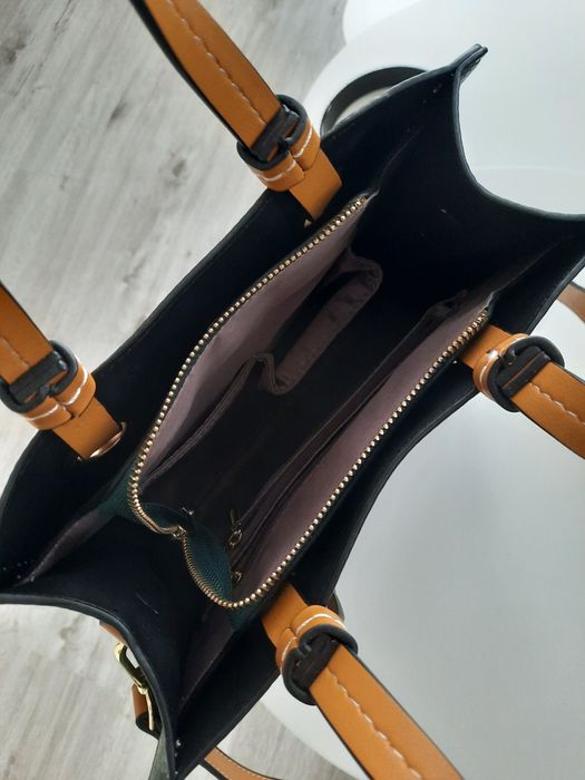 Ежедневна дамска чанта