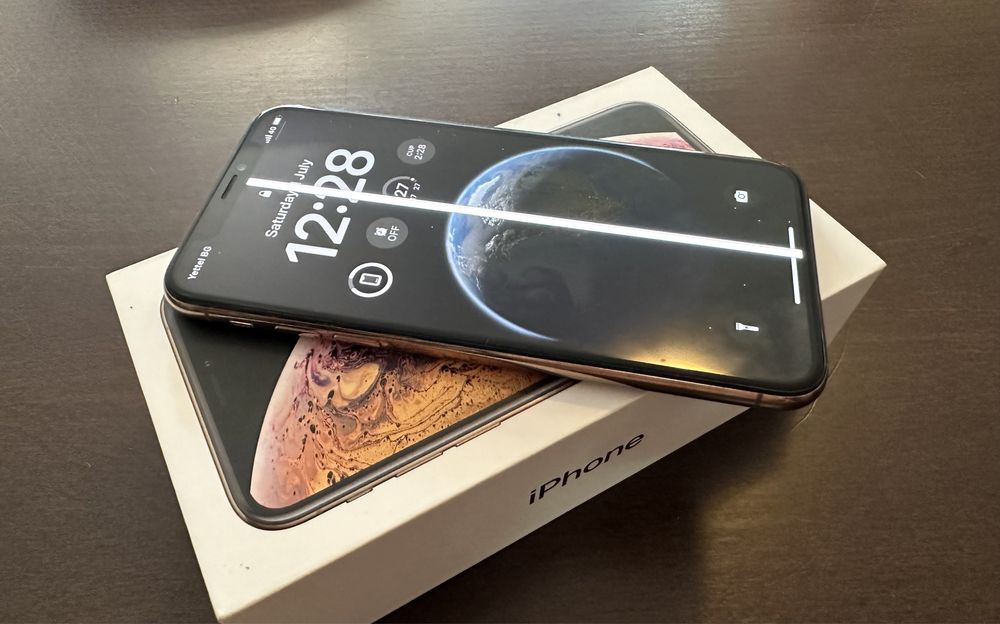 Iphone XS Gold 256Gb