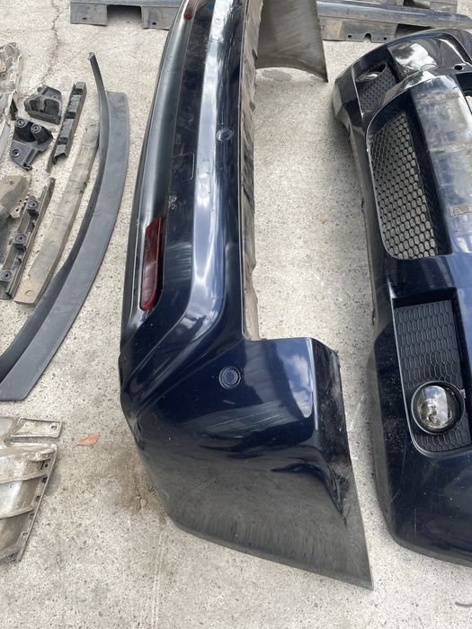 М пакет БМВ Х3, Е83 (m sport paket bmw x3)