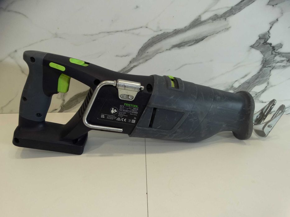 Festool RSC 18 - Акумулаторен саблен трион