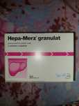 vand hepa merz granule