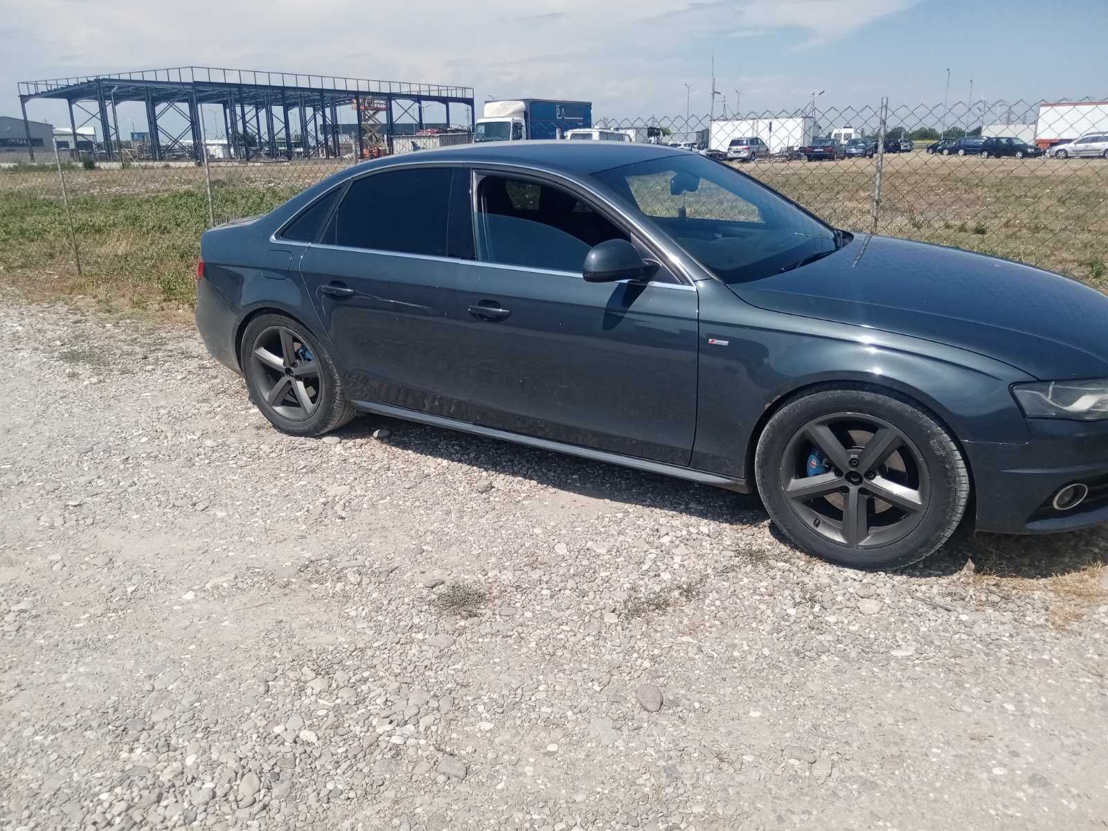AUDi A4 2009г. 3.0TDI 239кс.S-line   код мотор CCWA