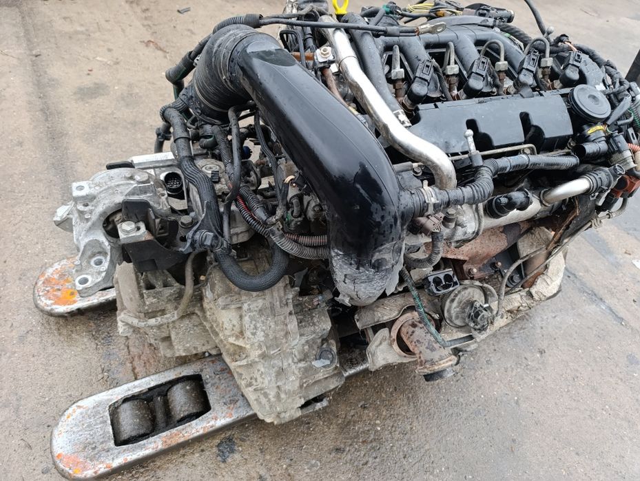Двигател 2.0 хди 136 кс Пежо / Peugeot 2.0hdi 136hp