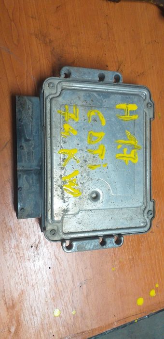Calculator motor ecu opel astra h 1.7 cdti 74kw 101cp