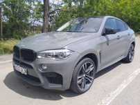 BMW x6 M 575cp 2016 full opt. accept schimburi