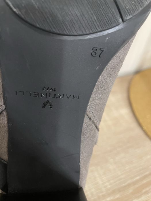 Дамски боти MARTINELI 37 номер