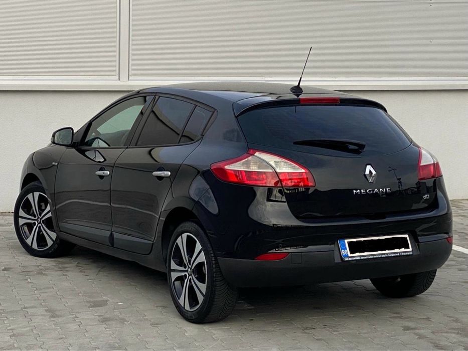 Renault//Megane //Bose