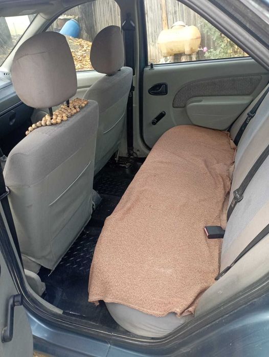 Dacia Logan 1,5 motorina