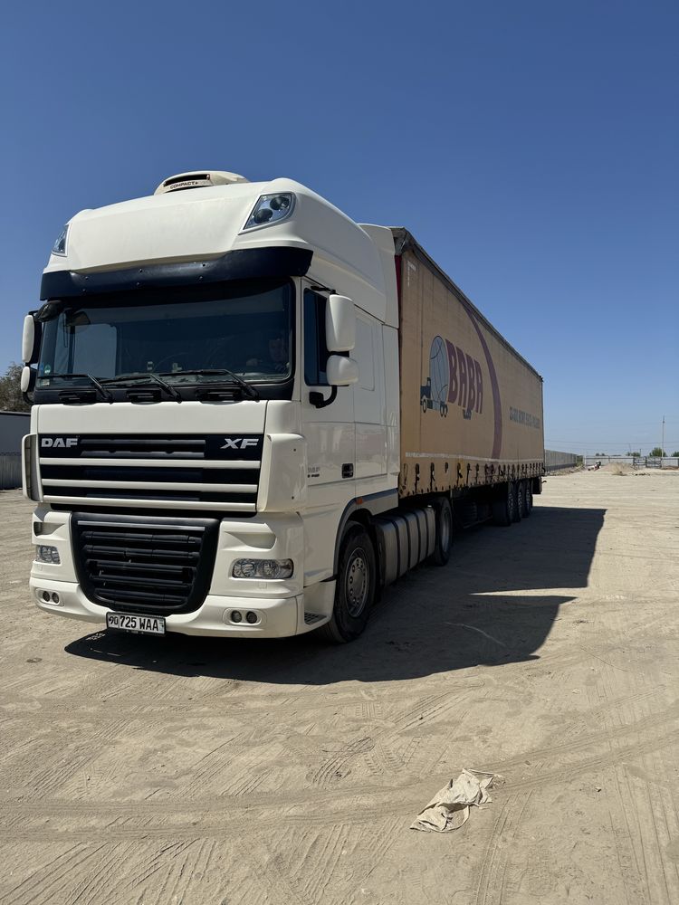 DAF euro 4 KRONE Sotiladi