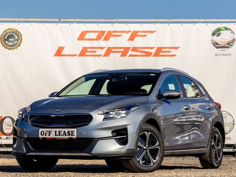 Kia XCeed KIA XCeed 1.6 GDI DCT6 OPF Plug-in-Hybrid Vision // 2021 // 141 CP //