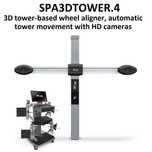 3D стенд за геометрия SPA3DTOWER.4 ; SPACE Италия